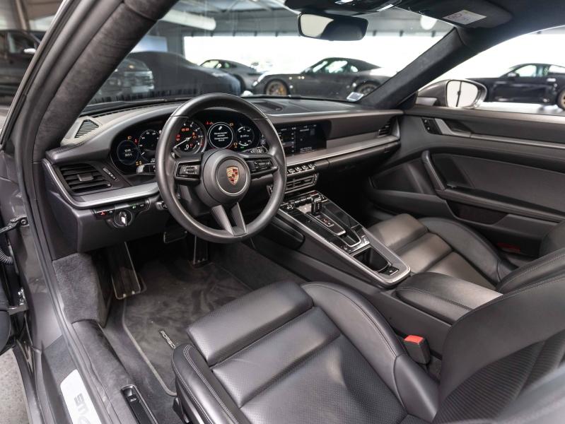 Voitures occasions PORSCHE 911 Coupe Carrera 4S Montélimar