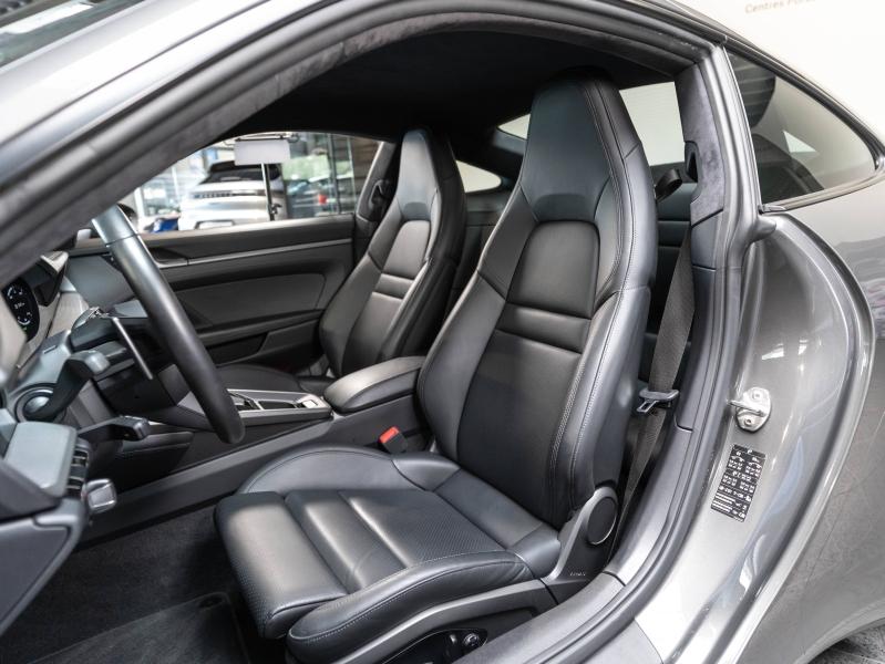 Voitures occasions PORSCHE 911 Coupe Carrera 4S Montélimar