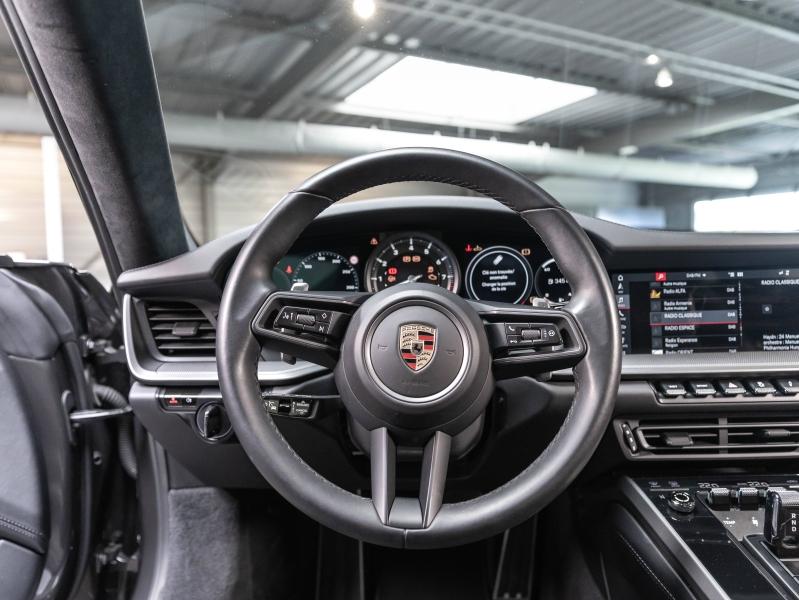 Voitures occasions PORSCHE 911 Coupe Carrera 4S Montélimar