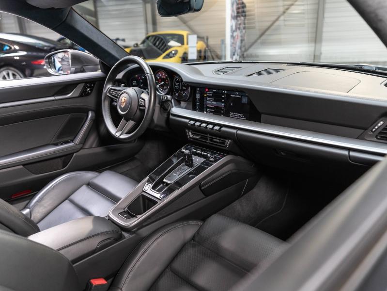 Voitures occasions PORSCHE 911 Coupe Carrera 4S Montélimar