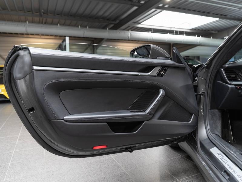 Voitures occasions PORSCHE 911 Coupe Carrera 4S Montélimar
