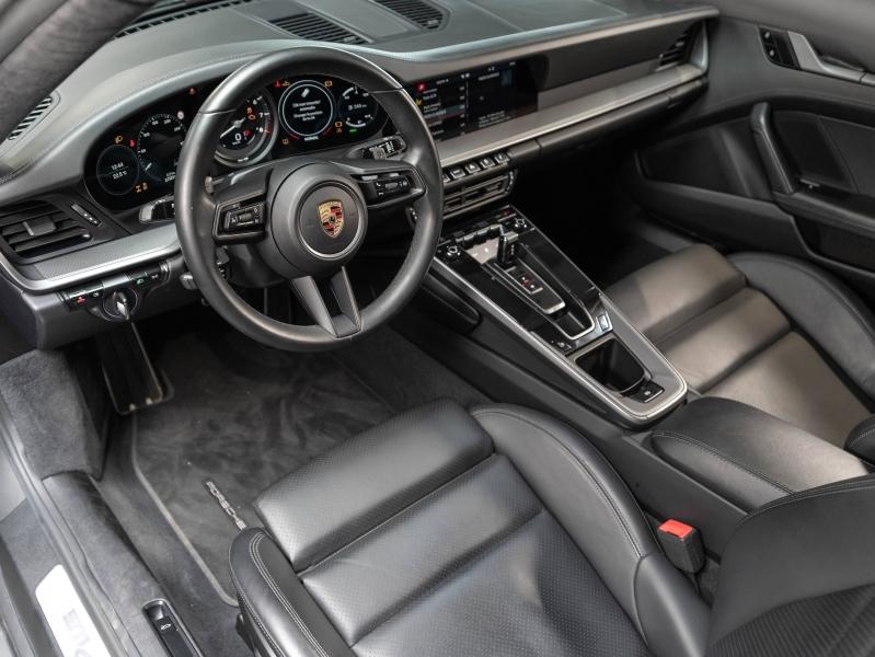 Voitures occasions PORSCHE 911 Coupe Carrera 4S Montélimar