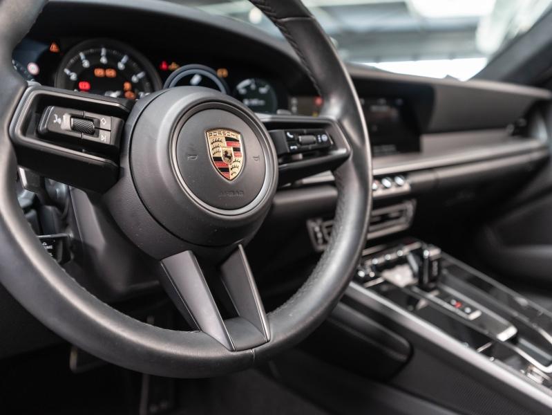 Voitures occasions PORSCHE 911 Coupe Carrera 4S Montélimar