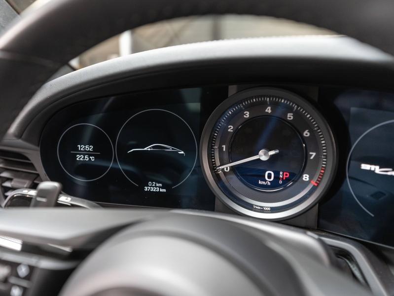 Voitures occasions PORSCHE 911 Coupe Carrera 4S Montélimar