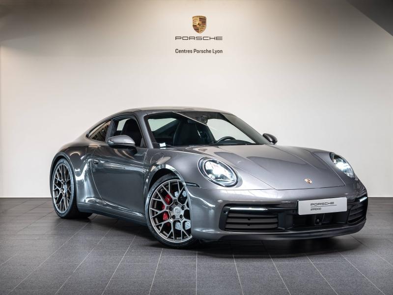 Voitures occasions PORSCHE 911 Coupe Carrera 4S Montélimar