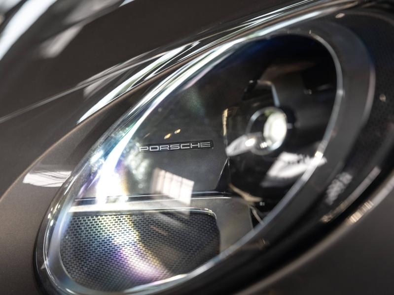 Voitures occasions PORSCHE 911 Coupe Carrera 4S Montélimar
