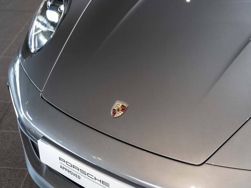 Voitures occasions PORSCHE 911 Coupe Carrera 4S Montélimar