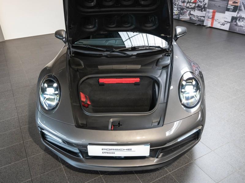 Voitures occasions PORSCHE 911 Coupe Carrera 4S Montélimar
