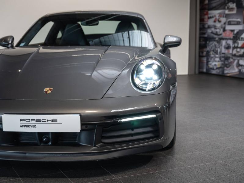 Voitures occasions PORSCHE 911 Coupe Carrera 4S Montélimar
