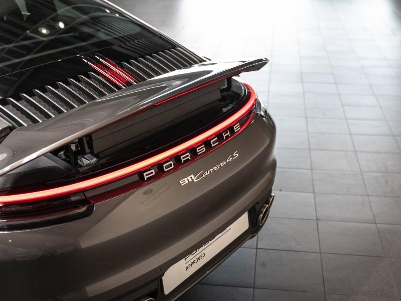 Voitures occasions PORSCHE 911 Coupe Carrera 4S Montélimar