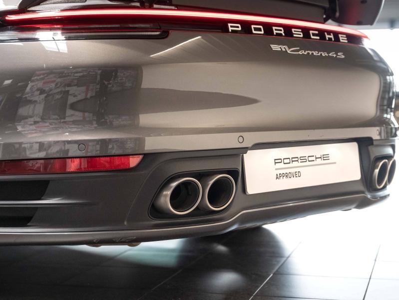 Voitures occasions PORSCHE 911 Coupe Carrera 4S Montélimar