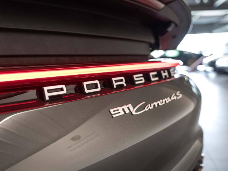 Voitures occasions PORSCHE 911 Coupe Carrera 4S Montélimar