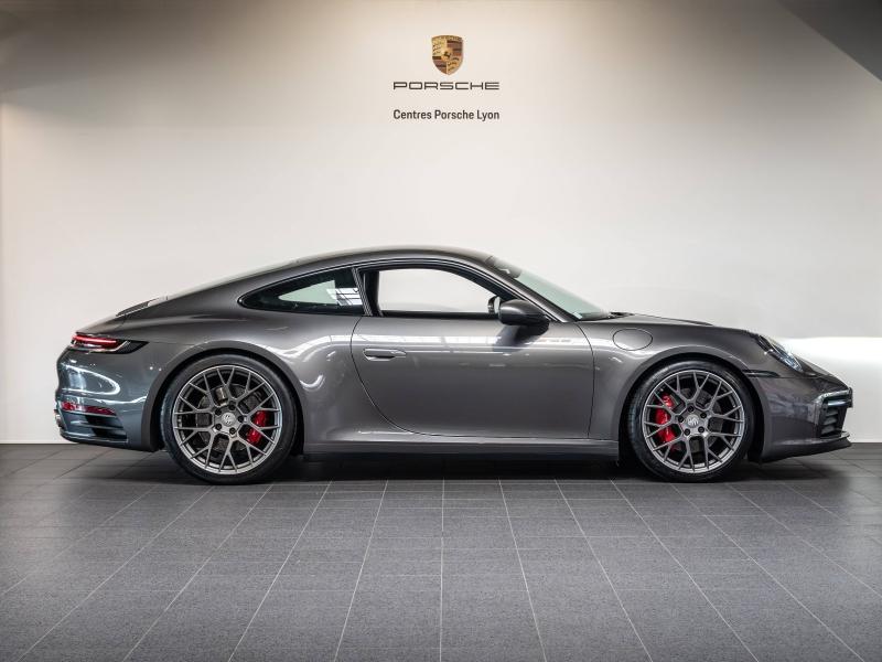 Voitures occasions PORSCHE 911 Coupe Carrera 4S Montélimar