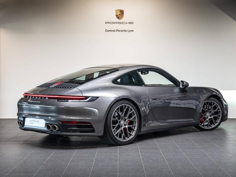 Voitures occasions PORSCHE 911 Coupe Carrera 4S Montélimar