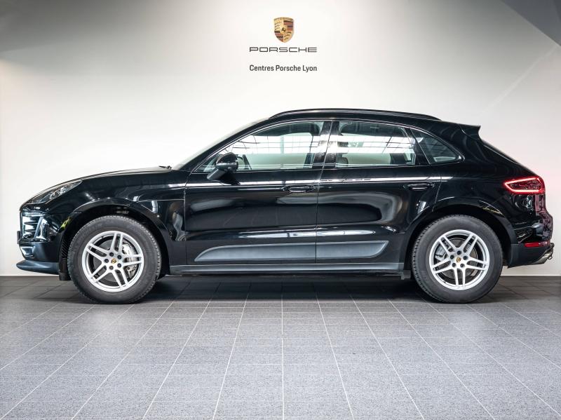 Voitures occasions PORSCHE MACAN S Montélimar
