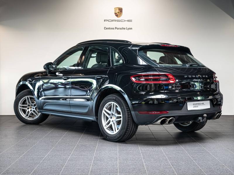 Voitures occasions PORSCHE MACAN S Montélimar
