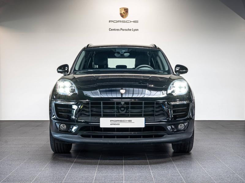 Voitures occasions PORSCHE MACAN S Montélimar