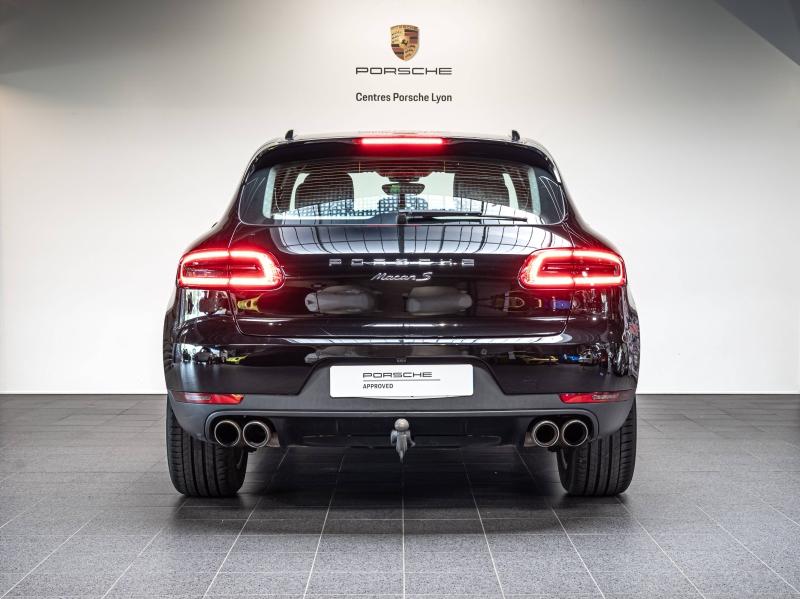 Voitures occasions PORSCHE MACAN S Montélimar