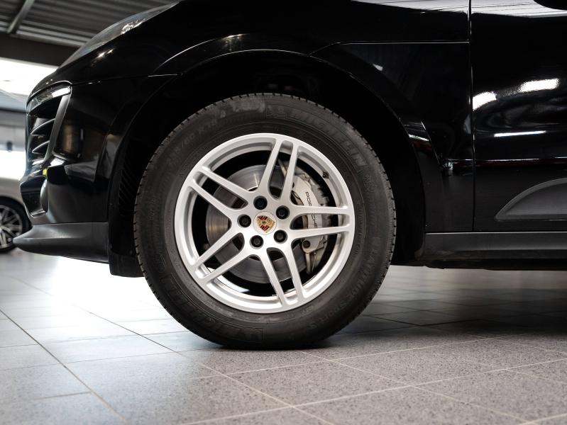 Voitures occasions PORSCHE MACAN S Montélimar