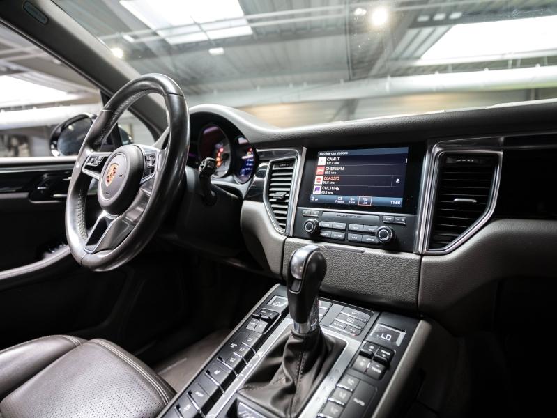 Voitures occasions PORSCHE MACAN S Montélimar