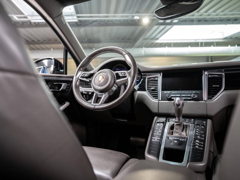 Voitures occasions PORSCHE MACAN S Montélimar