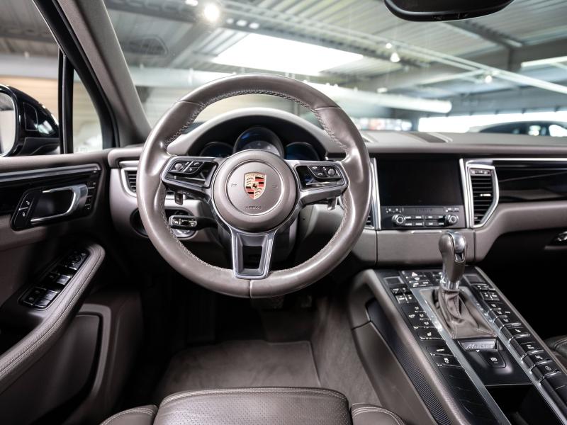 Voitures occasions PORSCHE MACAN S Montélimar