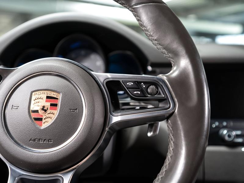 Voitures occasions PORSCHE MACAN S Montélimar