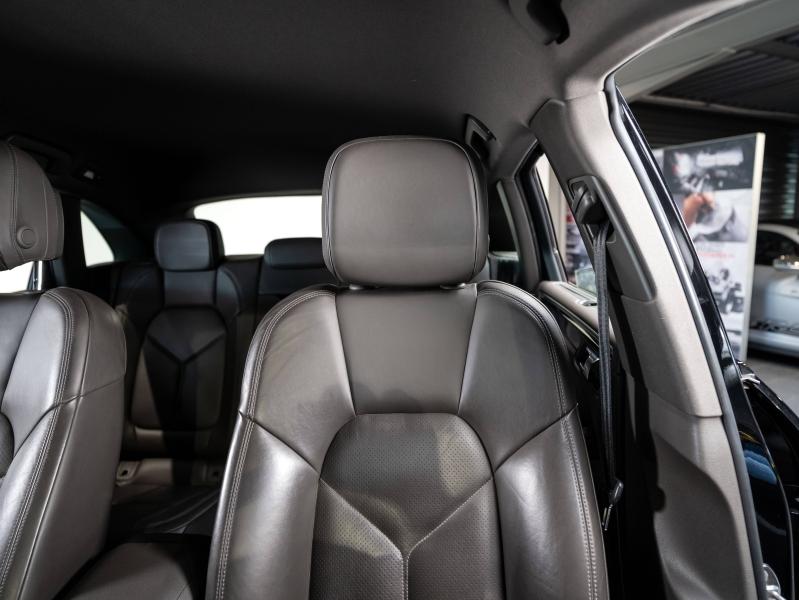 Voitures occasions PORSCHE MACAN S Montélimar