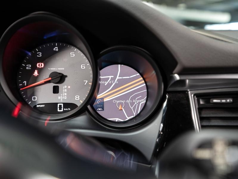 Voitures occasions PORSCHE MACAN S Montélimar