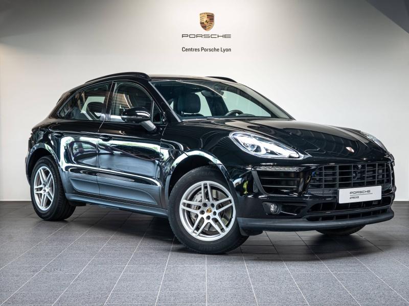 Voitures occasions PORSCHE MACAN S Montélimar