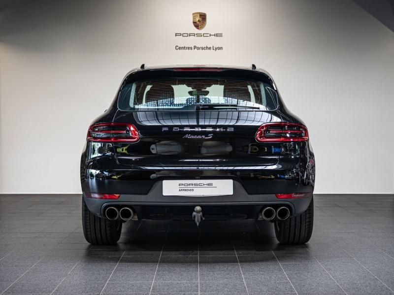 Voitures occasions PORSCHE MACAN S Montélimar