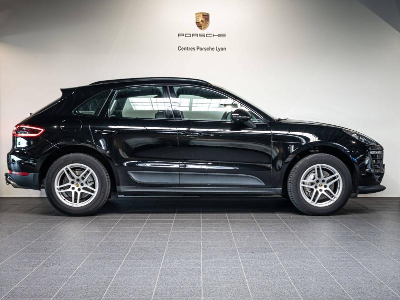 Voitures occasions PORSCHE MACAN S Montélimar