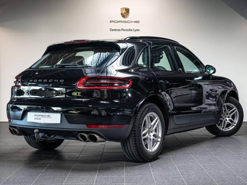 Voitures occasions PORSCHE MACAN S Montélimar