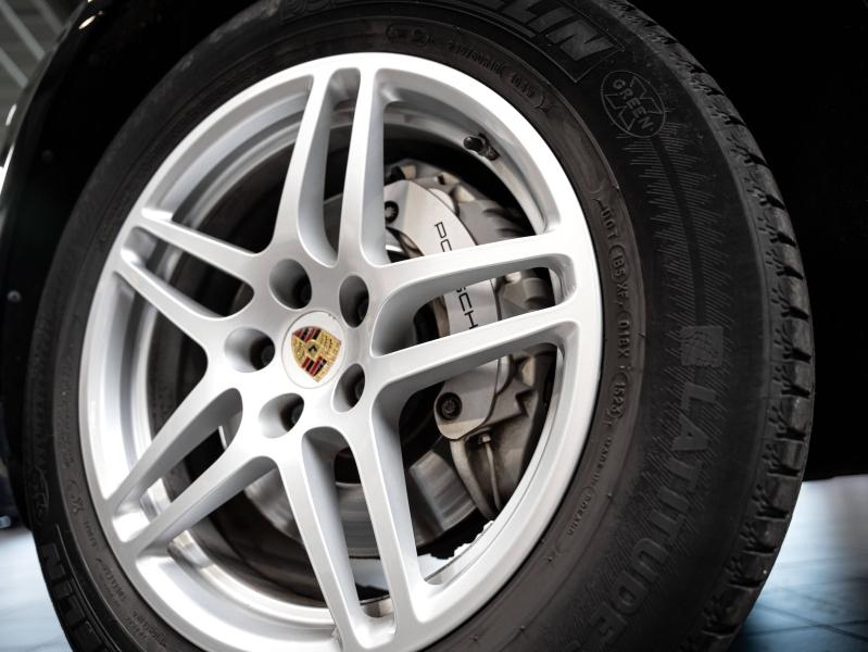 Voitures occasions PORSCHE MACAN S Montélimar