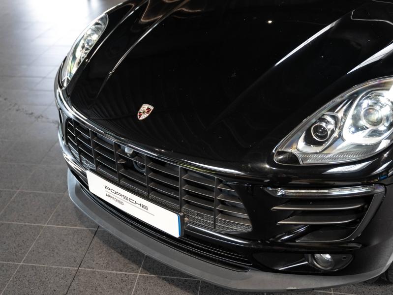Voitures occasions PORSCHE MACAN S Montélimar