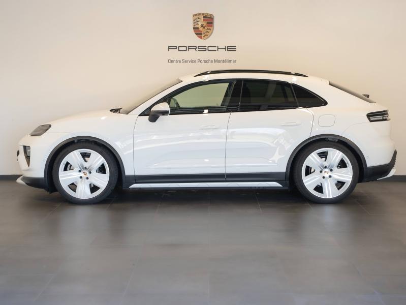 Voitures occasions PORSCHE MACAN 4S Montélimar