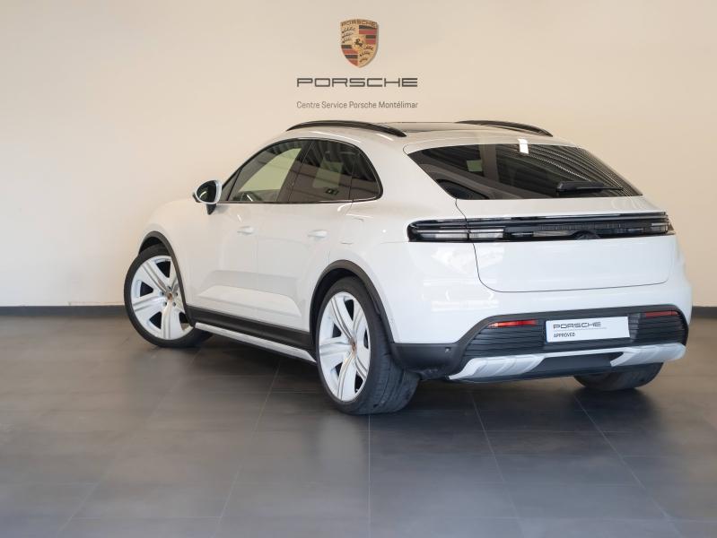 Voitures occasions PORSCHE MACAN 4S Montélimar