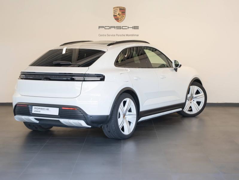 Voitures occasions PORSCHE MACAN 4S Montélimar