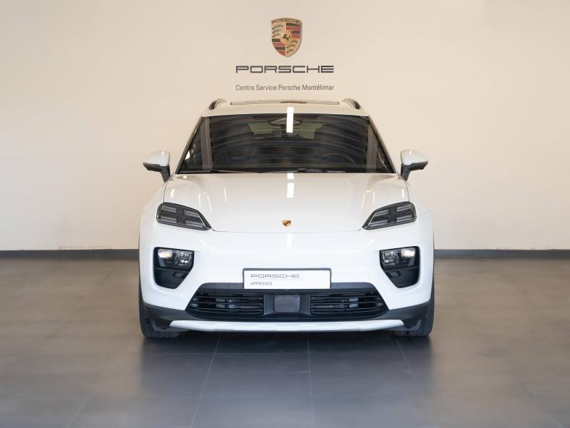 Voitures occasions PORSCHE MACAN 4S Montélimar