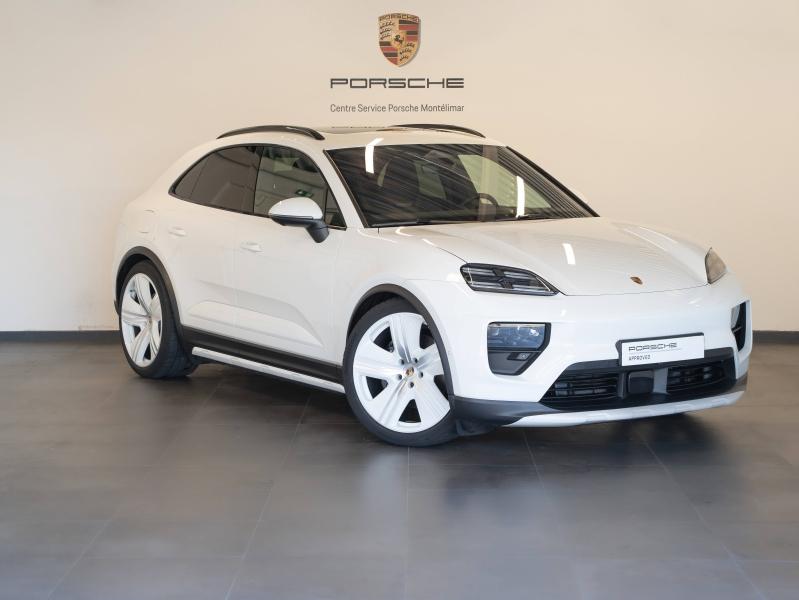 Voitures occasions PORSCHE MACAN 4S Montélimar