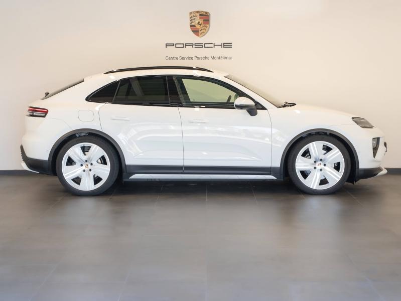 Voitures occasions PORSCHE MACAN 4S Montélimar