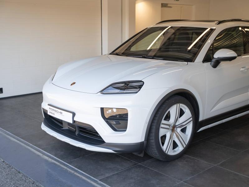 Voitures occasions PORSCHE MACAN 4S Montélimar