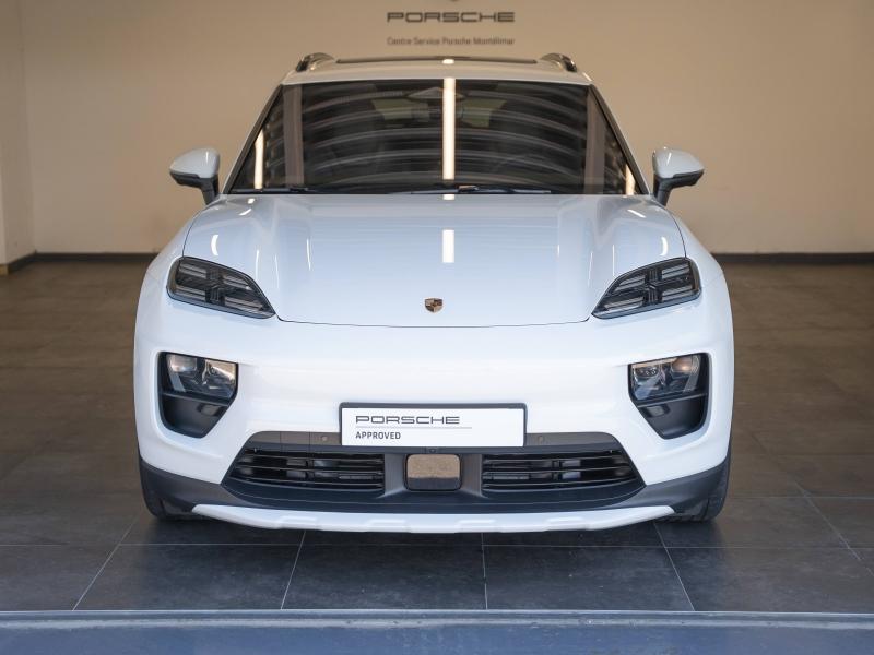 Voitures occasions PORSCHE MACAN 4S Montélimar