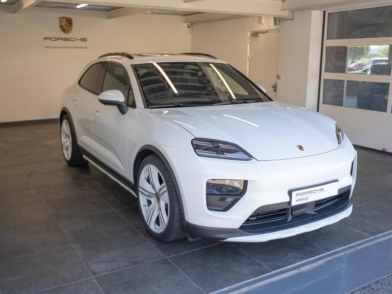 Voitures occasions PORSCHE MACAN 4S Montélimar