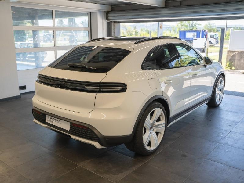Voitures occasions PORSCHE MACAN 4S Montélimar