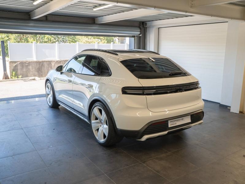 Voitures occasions PORSCHE MACAN 4S Montélimar