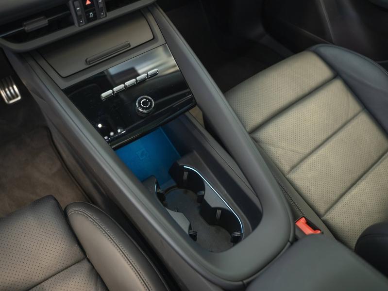 Voitures occasions PORSCHE MACAN 4S Montélimar
