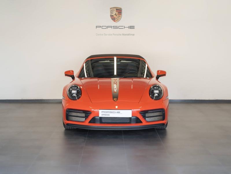 Voitures occasions PORSCHE 911 Cabriolet Carrera GTS Montélimar