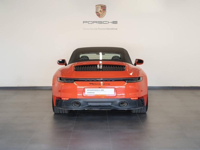 Voitures occasions PORSCHE 911 Cabriolet Carrera GTS Montélimar