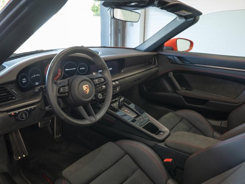 Voitures occasions PORSCHE 911 Cabriolet Carrera GTS Montélimar